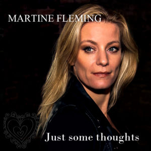 Martine Fleming - Album Just Some Thoughts