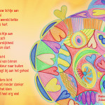 Gedicht 'Steek jouw lichtje aan' Martine Fleming