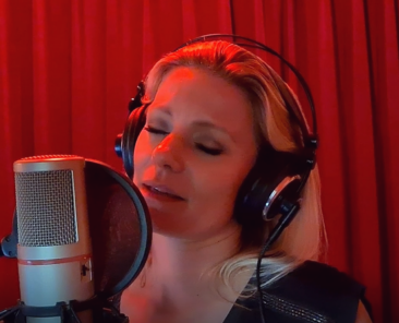 Love is a losing game - Martine Fleming - live cover