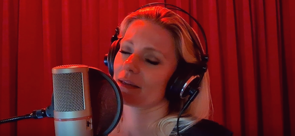 Love is a losing game - Martine Fleming - live cover